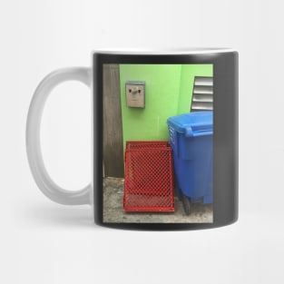 Colorful Recycling Mug